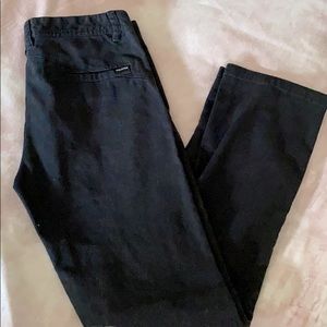 Boys 29 volcom pants